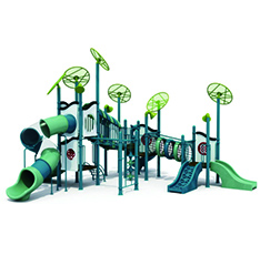 儿童滑梯(图5) 儿童滑梯(图5)