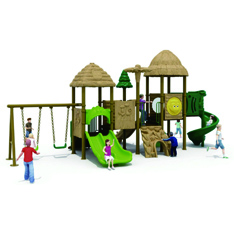 儿童滑梯(图6) 儿童滑梯(图6)