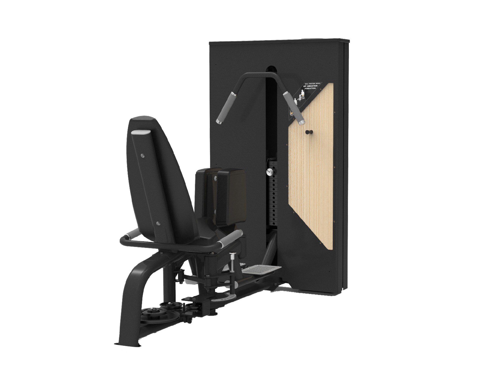 引体臂屈伸训练器(图5) 引体臂屈伸训练器(图5)