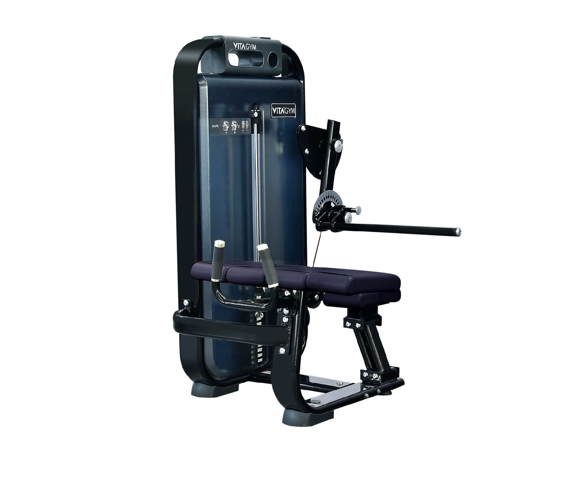 坐式高拉训练器(图4)