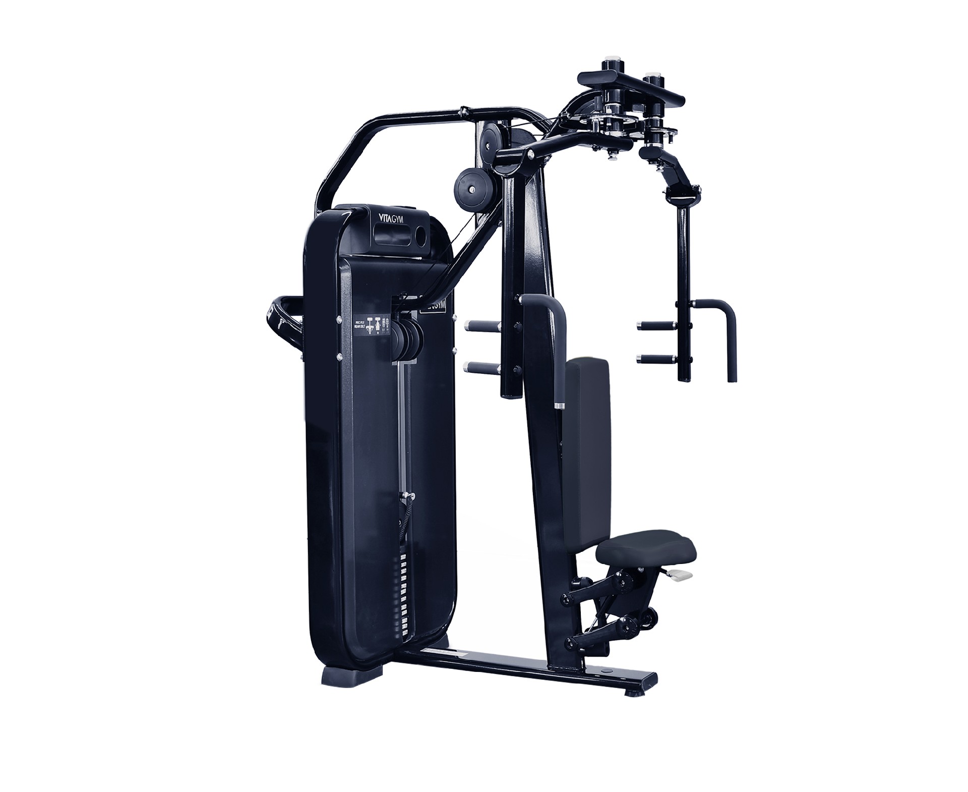 坐式扭腰器(图3) 坐式扭腰器(图3)