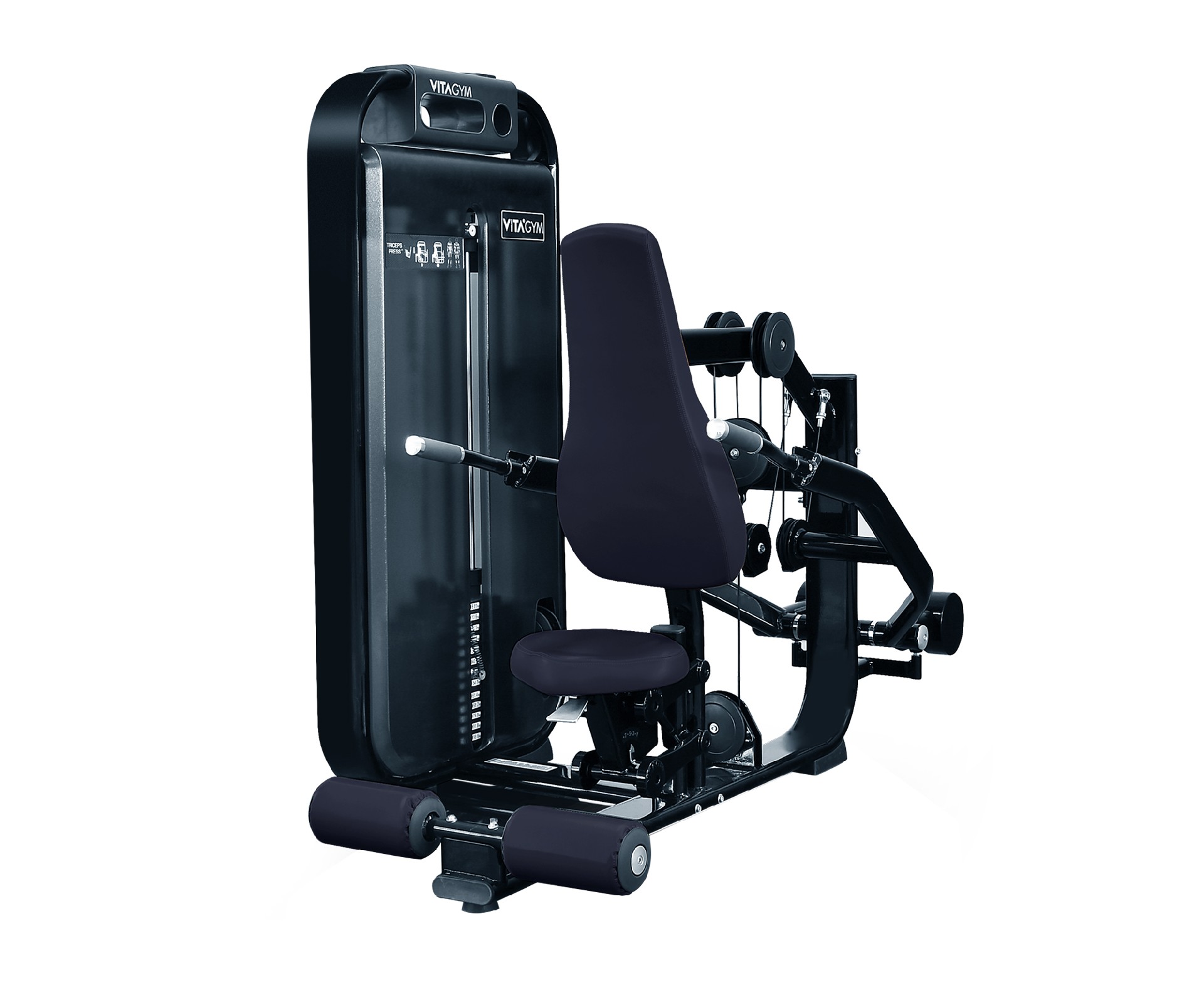 坐式背肌训练器(图2) 坐式背肌训练器(图2)