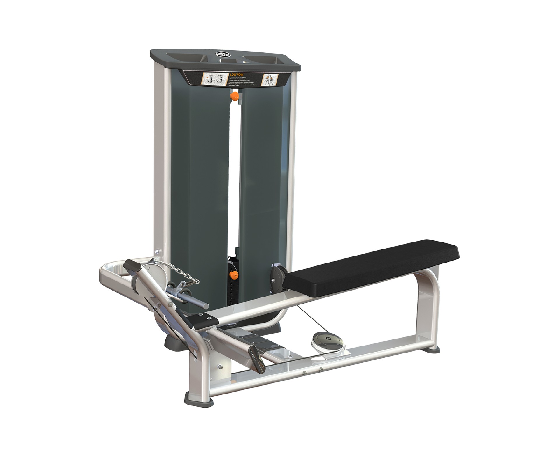 肩部侧平举训练器(图6) 肩部侧平举训练器(图6)