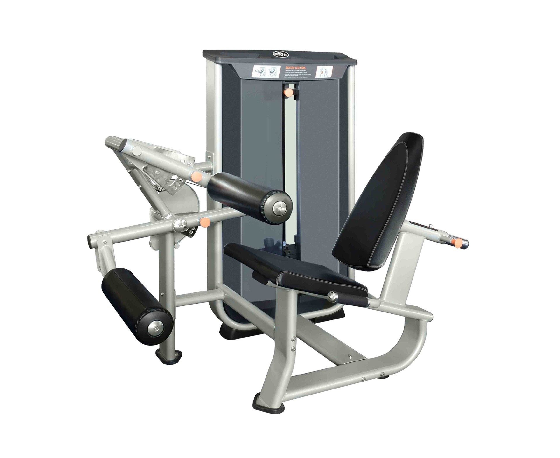 坐式推胸训练器(图6) 坐式推胸训练器(图6)