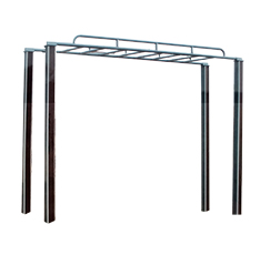 仰卧起坐板(图3) 仰卧起坐板(图3)