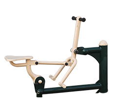 背部按摩扭腰器(图7) 背部按摩扭腰器(图7)