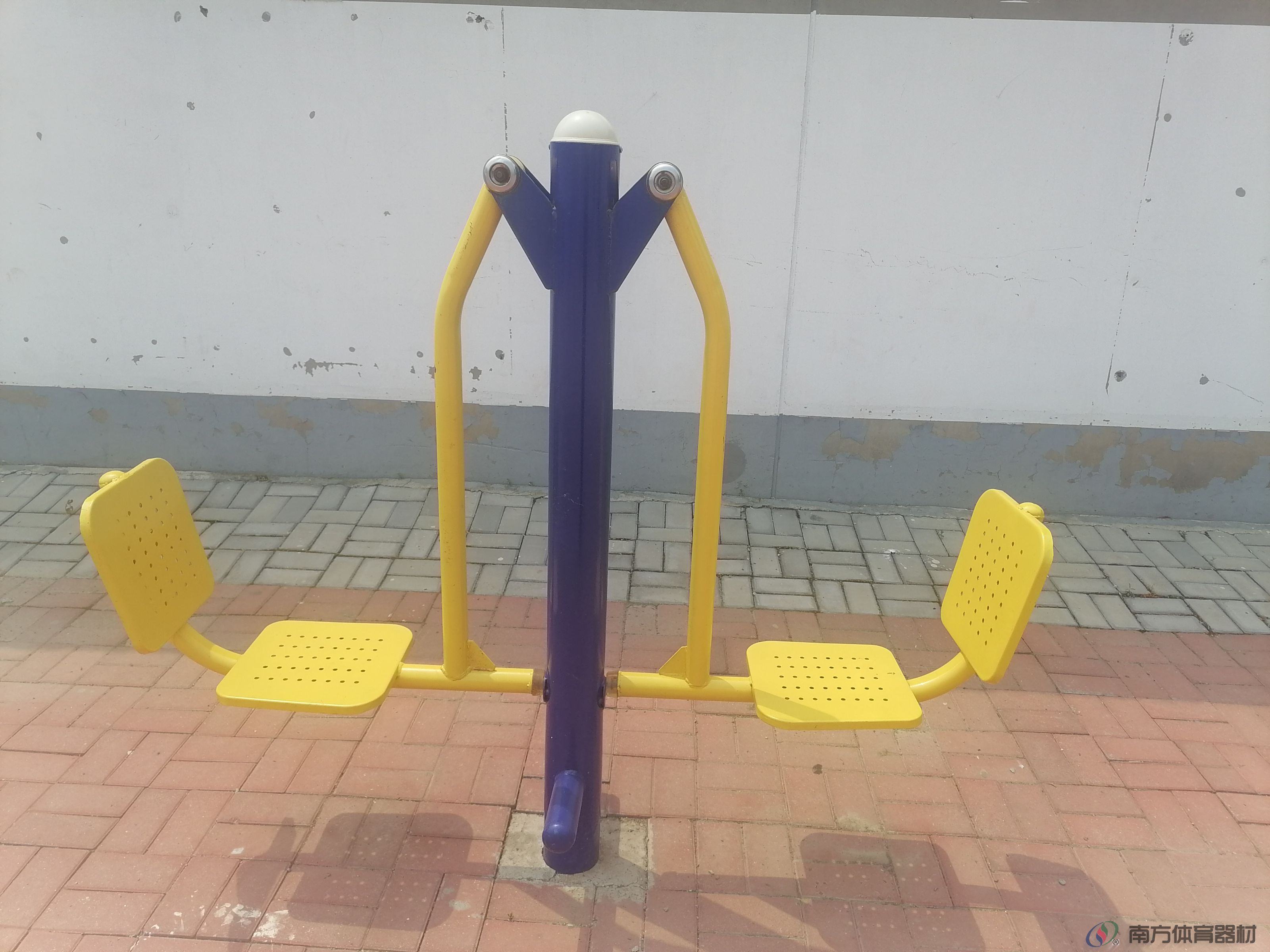 双人坐登器 双人坐登器