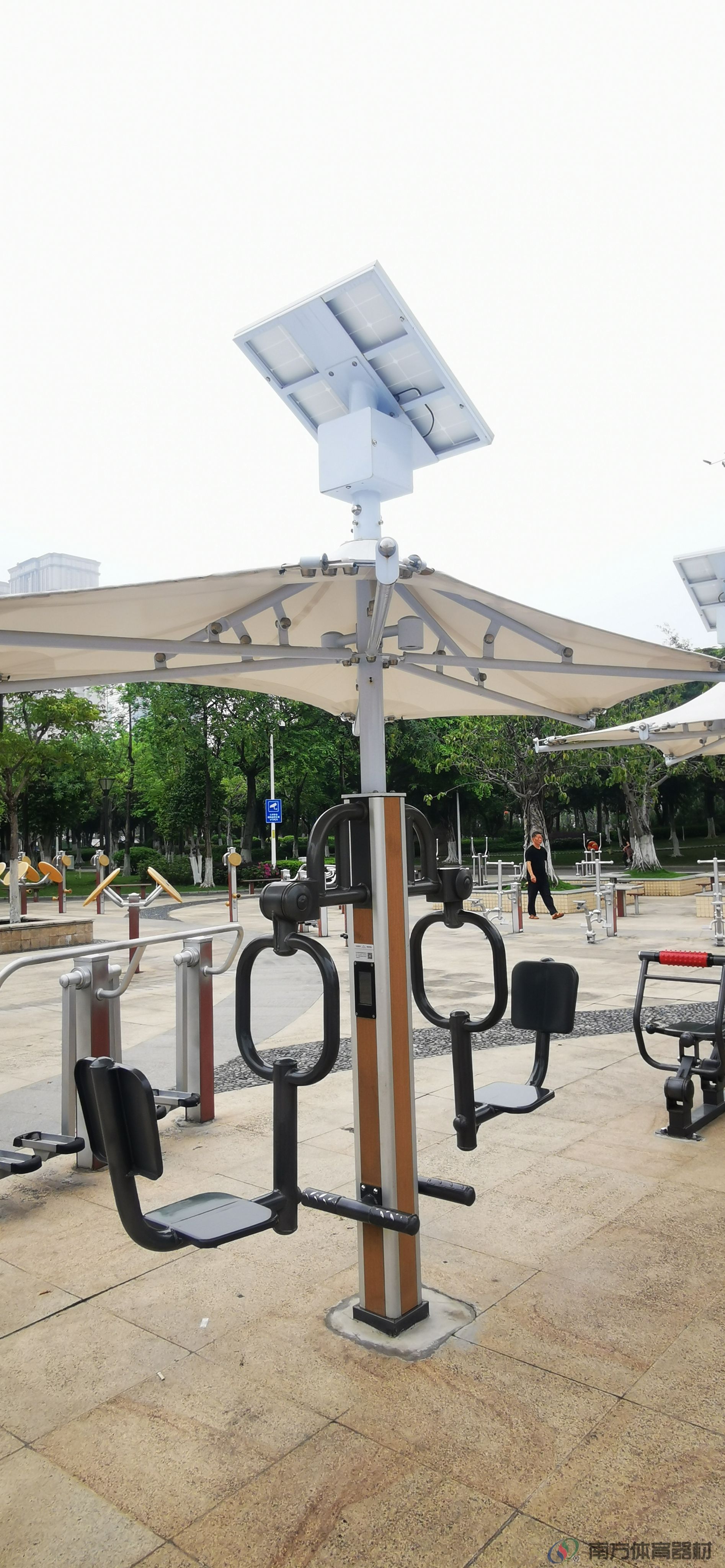 南海区全民健身体育公园(图16) 南海区全民健身体育公园(图16)