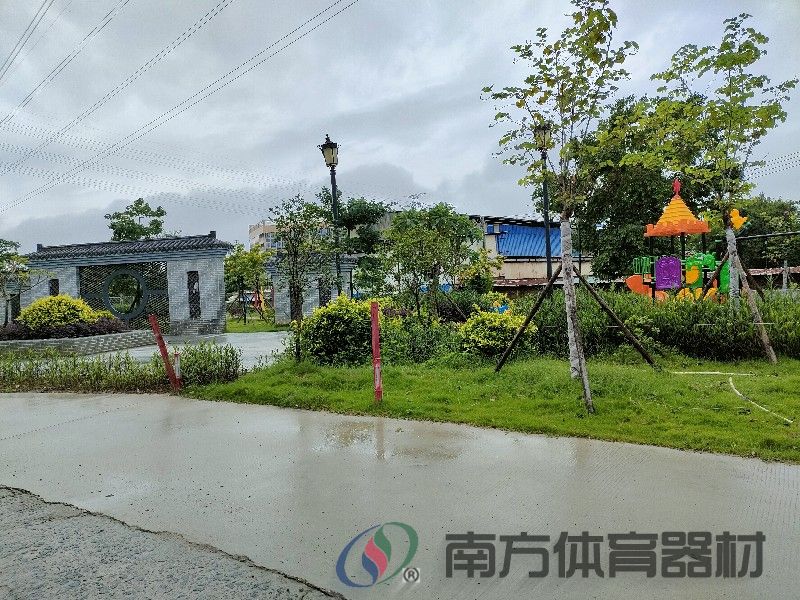 官窑社区新东村(图1)